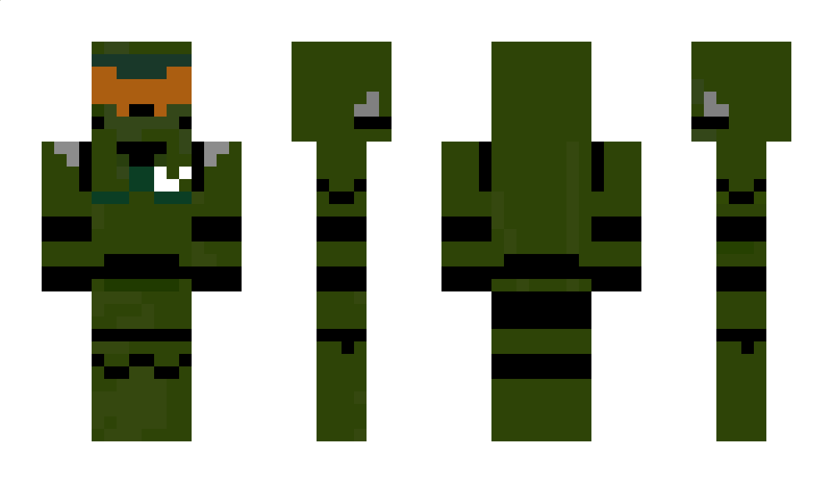 nattah Minecraft Skin