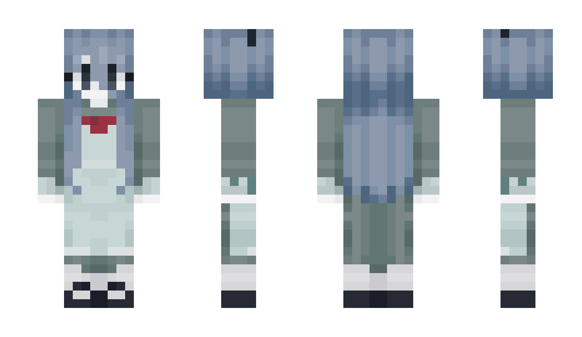 JX1DX1_ Minecraft Skin