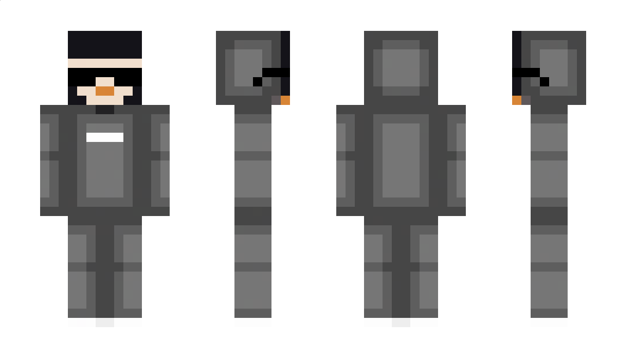 WolfBoy271 Minecraft Skin