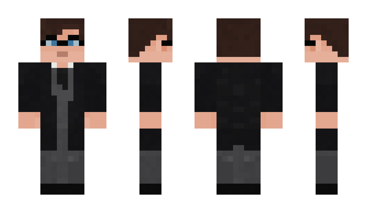 SaucyJose Minecraft Skin