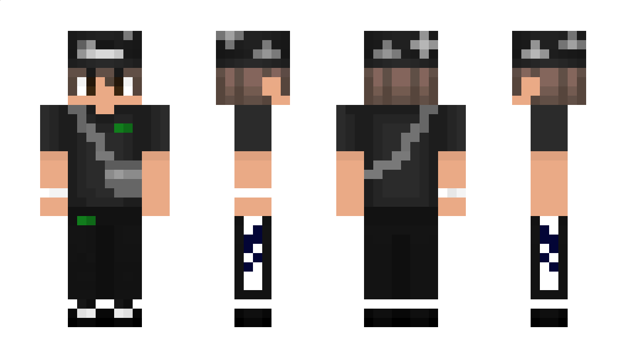 NoYes_ Minecraft Skin