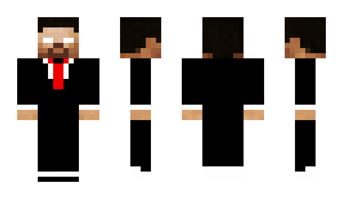 Nyranation Minecraft Skin