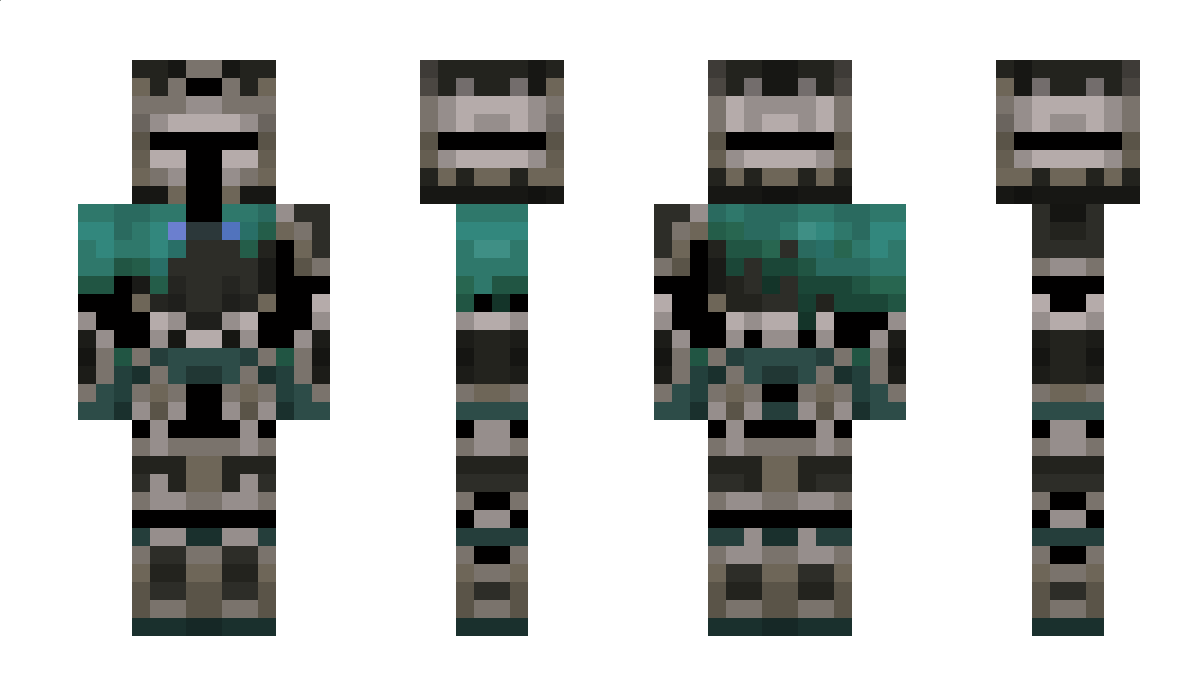 MikeyHas1 Minecraft Skin