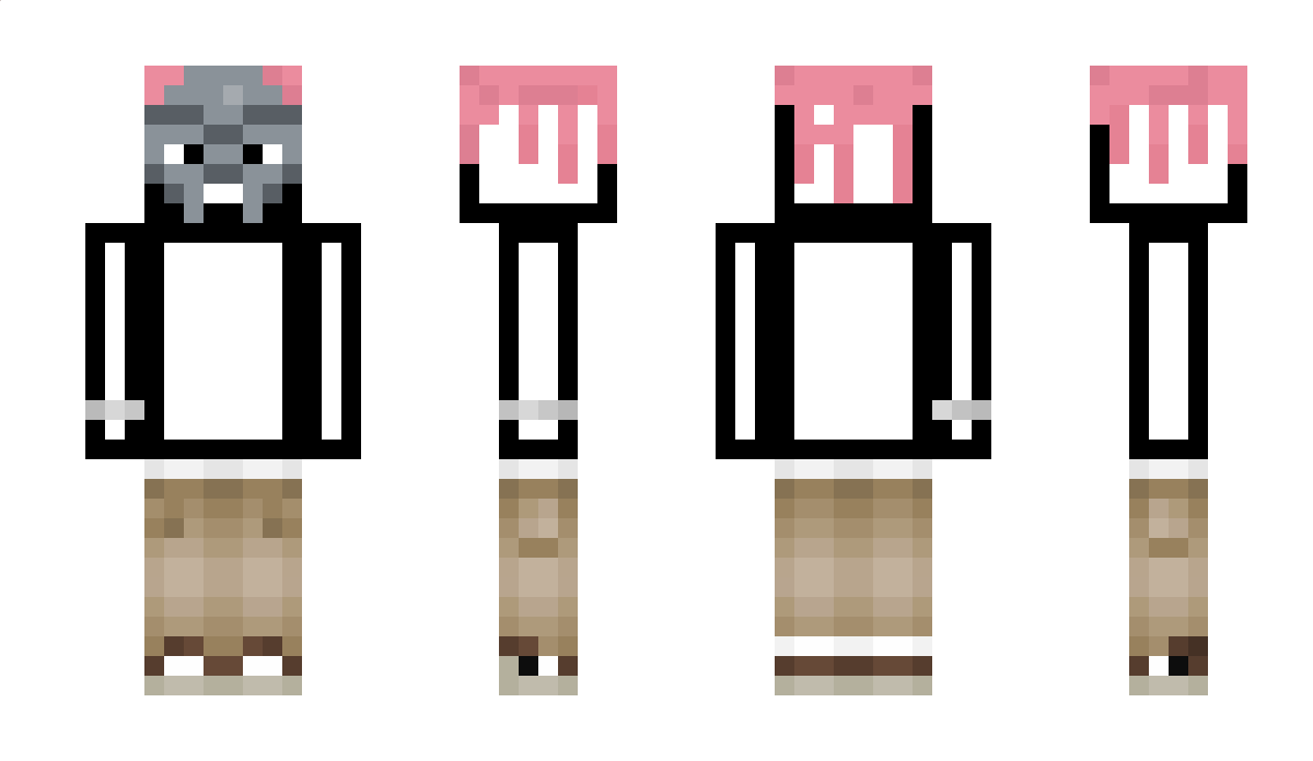 dyppy Minecraft Skin