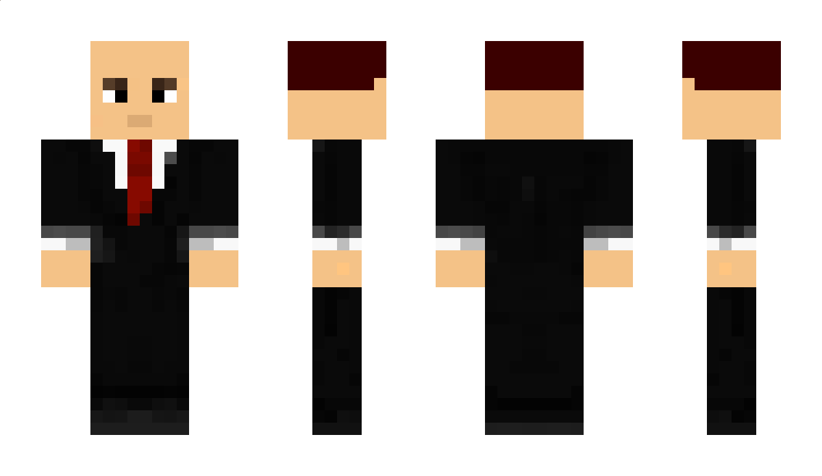 Sperd Minecraft Skin