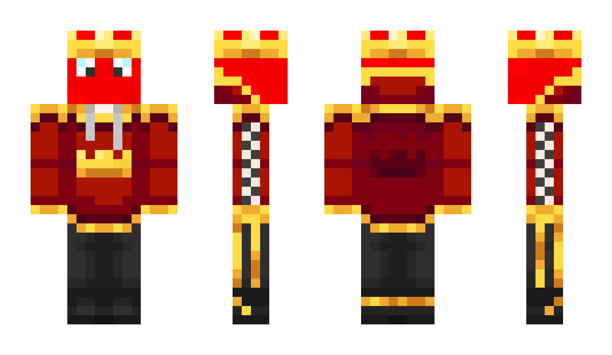 RYZOWY Minecraft Skin