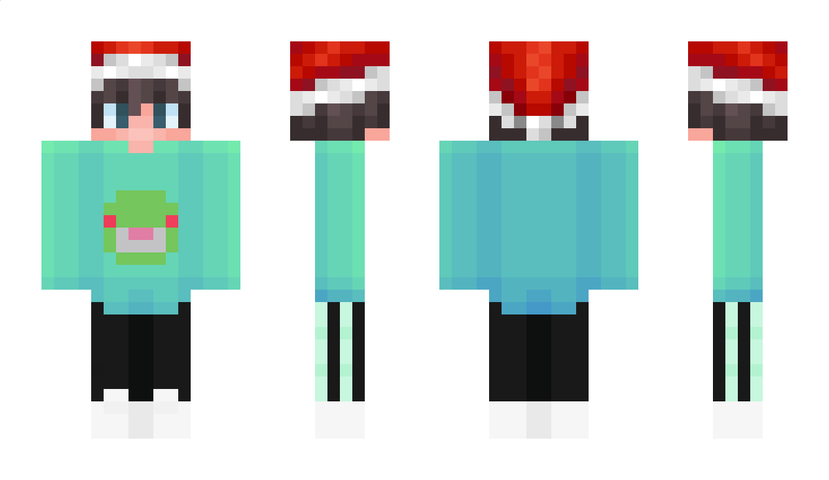 exviten Minecraft Skin