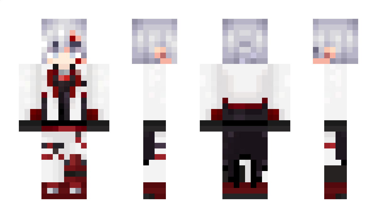 5LV Minecraft Skin