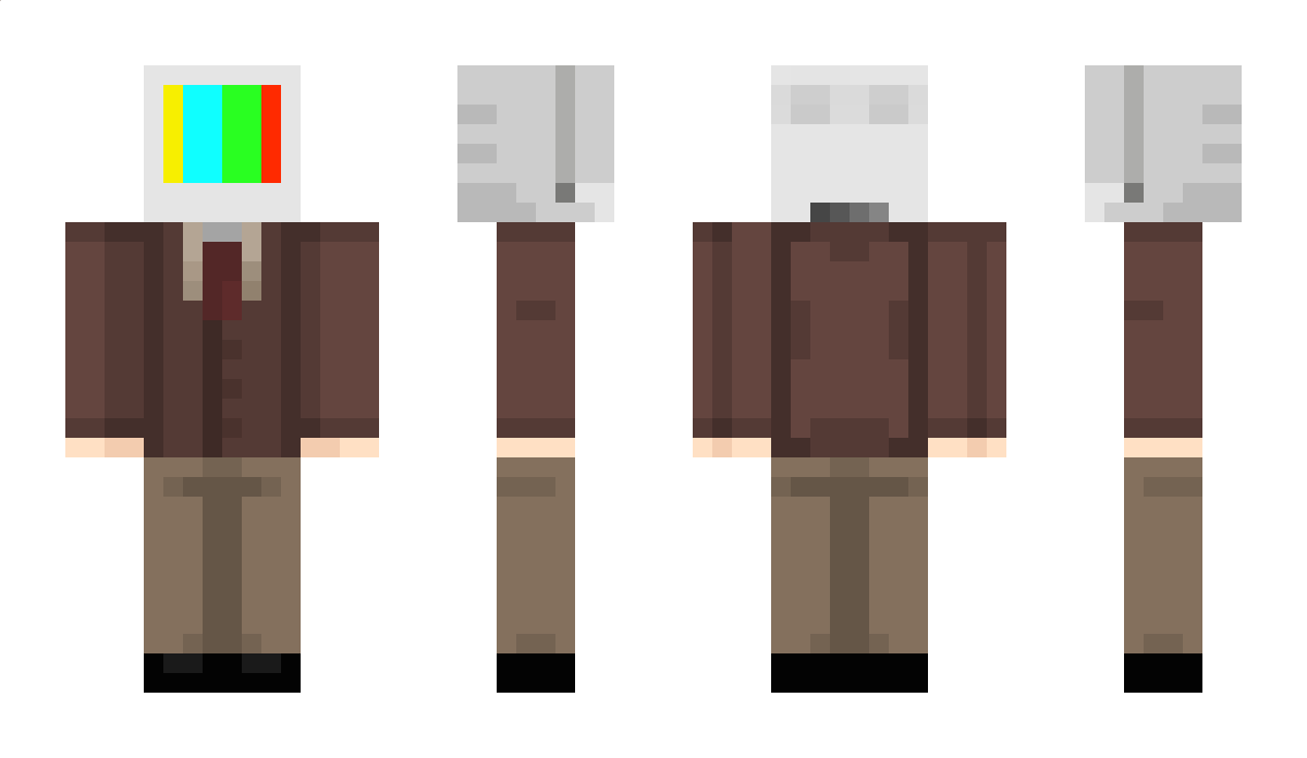 WifiDuck Minecraft Skin