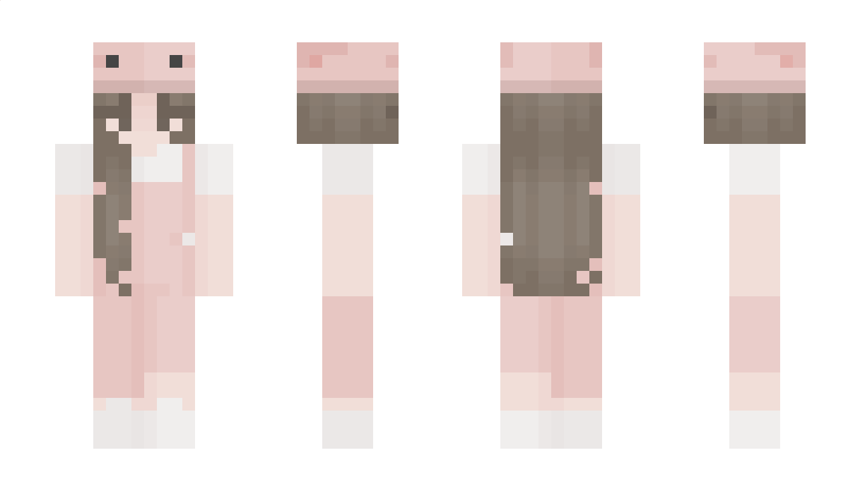 JuJu_1000 Minecraft Skin