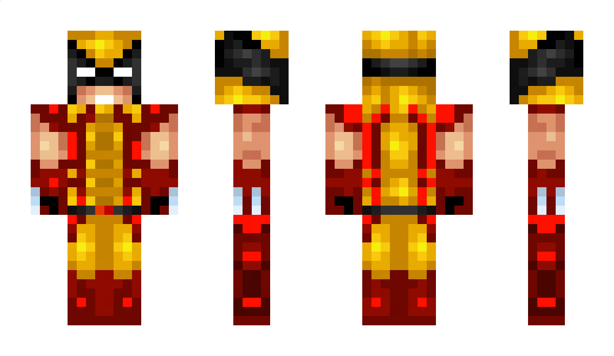 Xrgsa31 Minecraft Skin