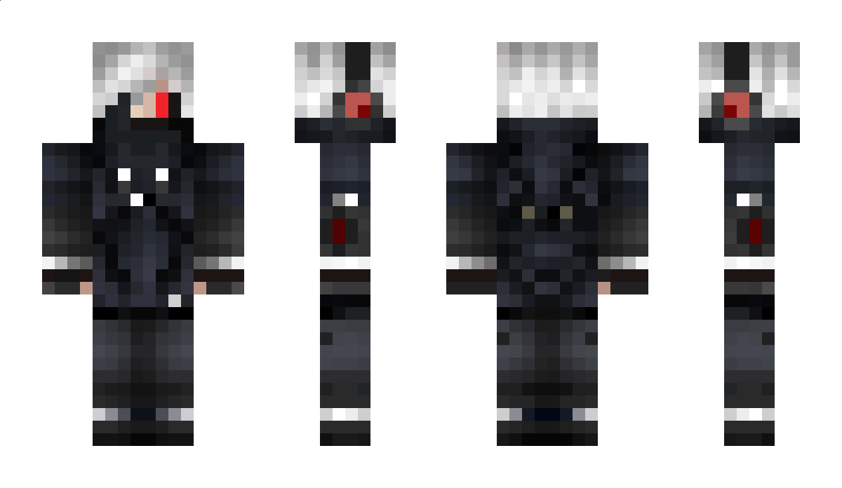 Nelsonnn Minecraft Skin