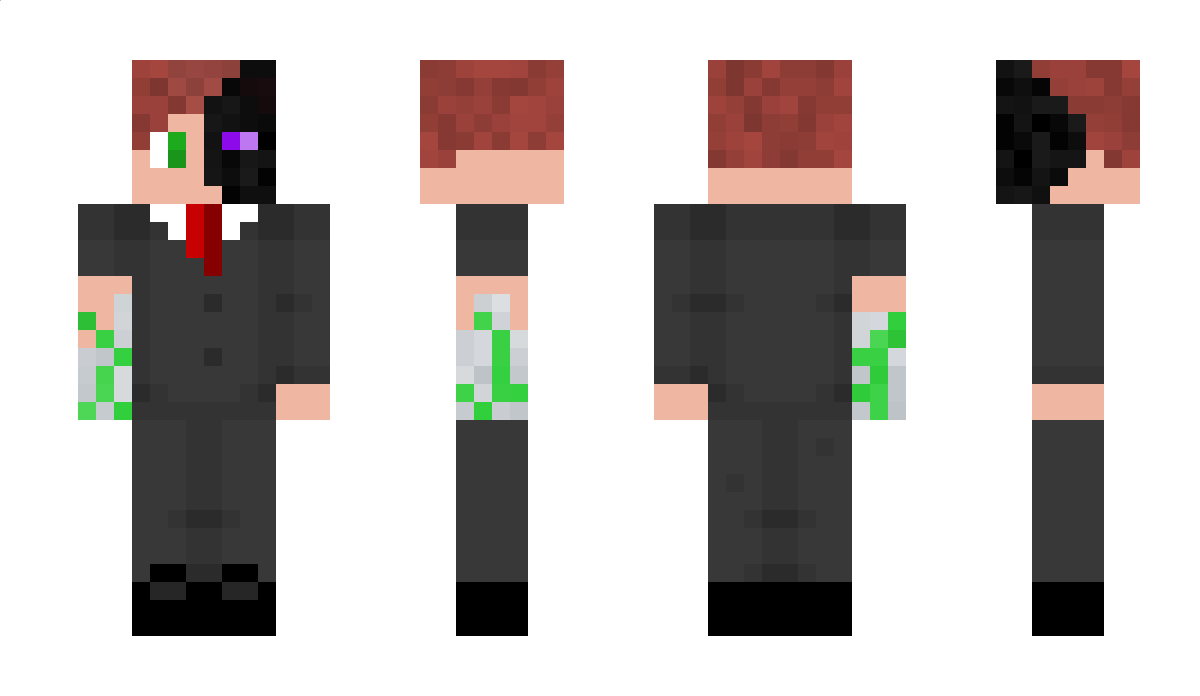 Reiwillox Minecraft Skin