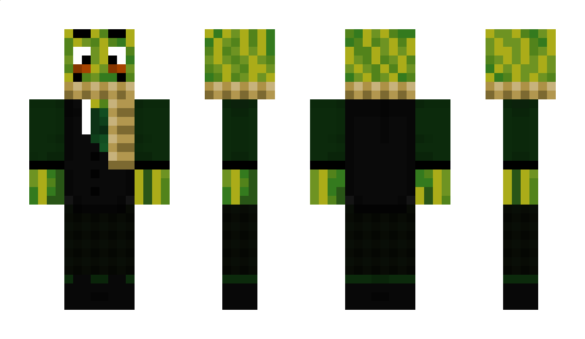 Shaono Minecraft Skin