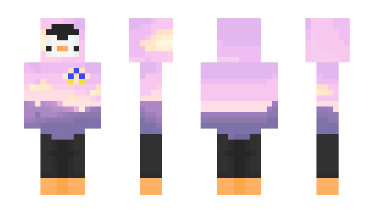 pungein Minecraft Skin