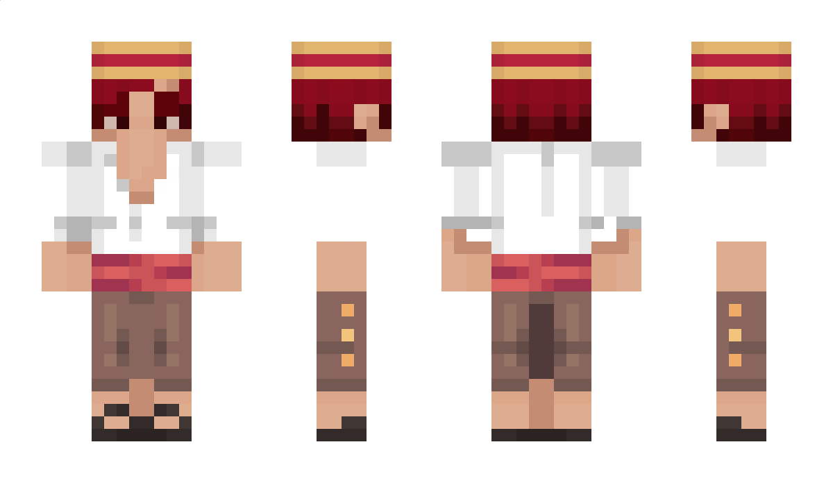 bartolomeo Minecraft Skin