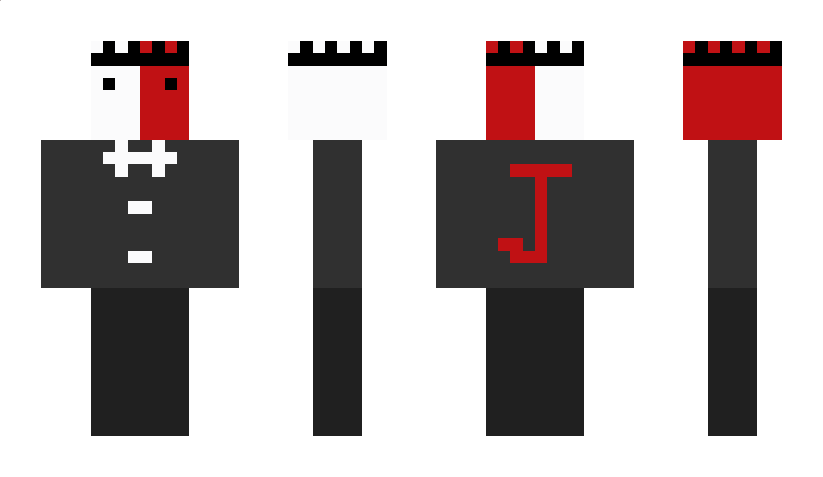 TheJexster Minecraft Skin