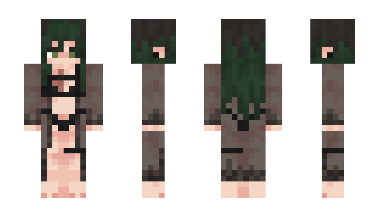 oleega Minecraft Skin