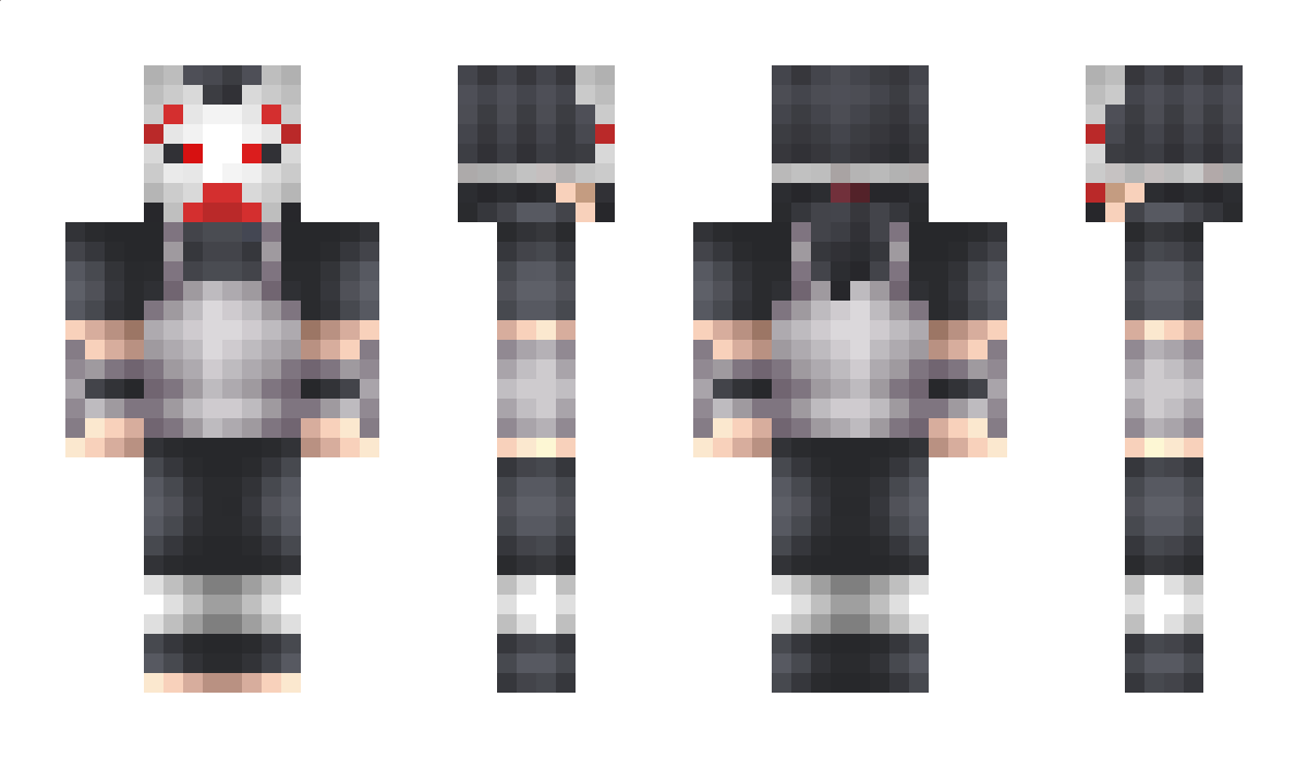 ItsDip Minecraft Skin