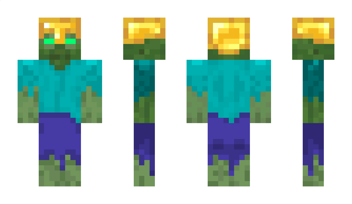 NamertAdam Minecraft Skin