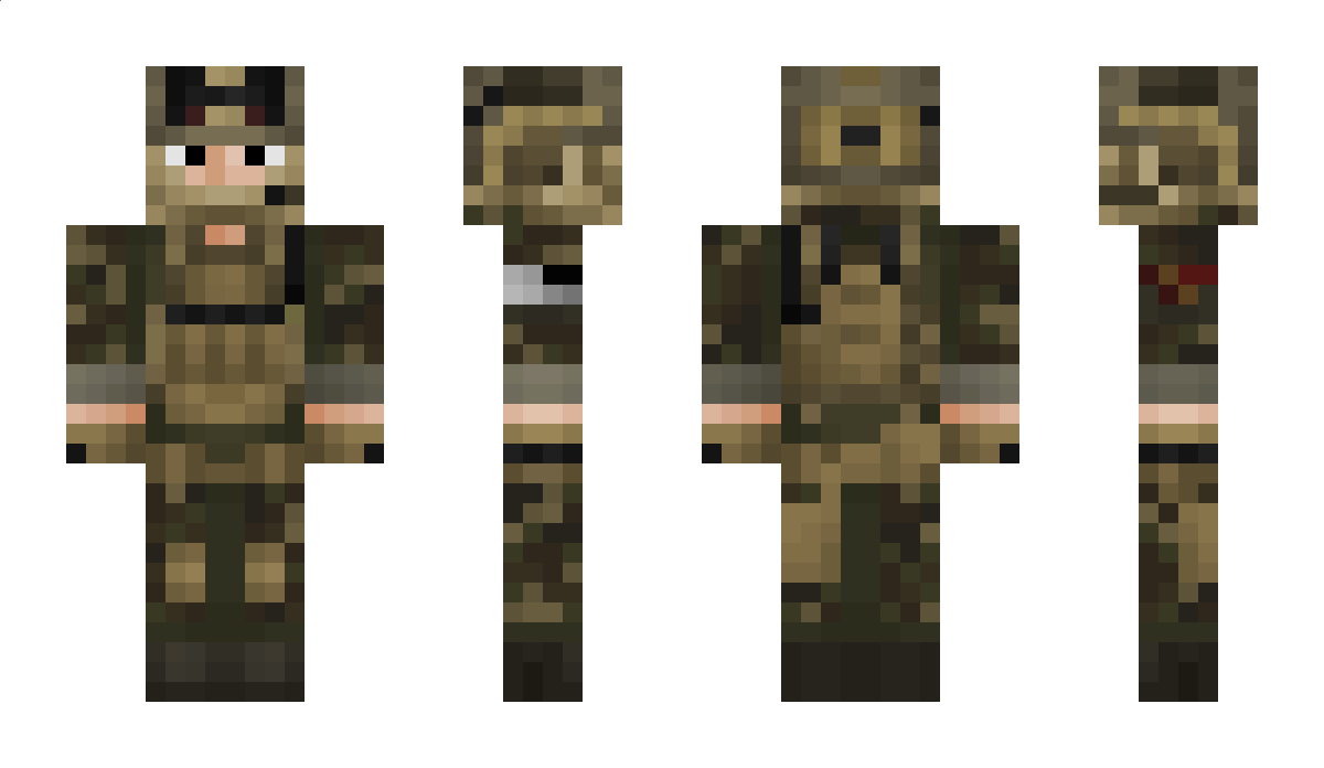 JUHCARTI Minecraft Skin