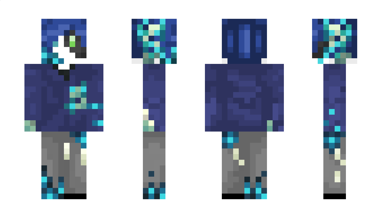 I_Castery Minecraft Skin