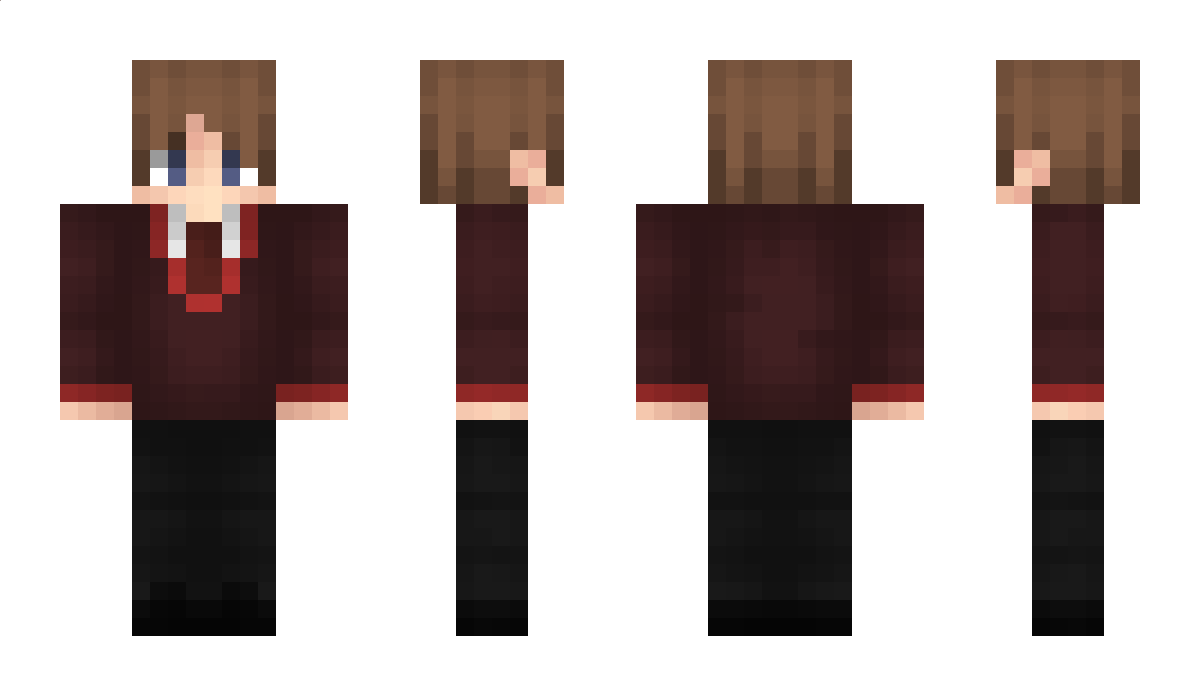 JekoTC Minecraft Skin