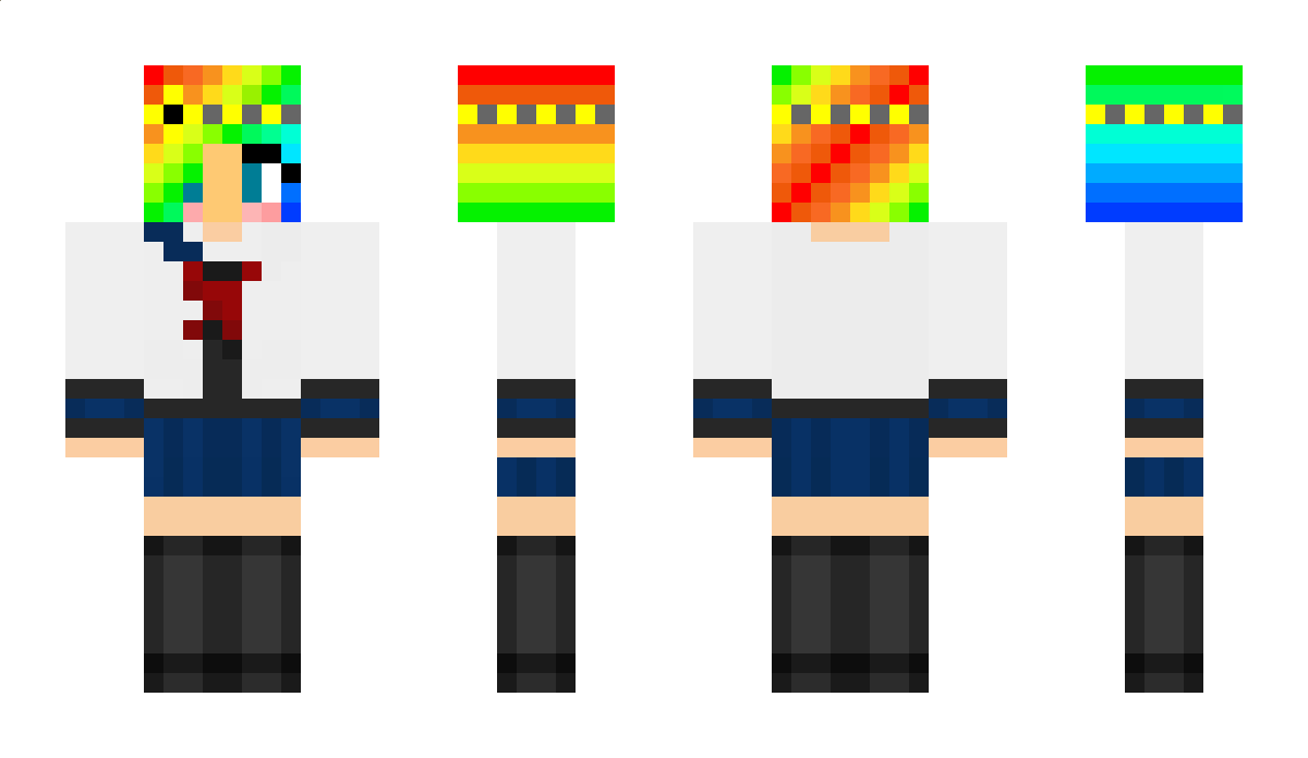 MikolajSopot Minecraft Skin