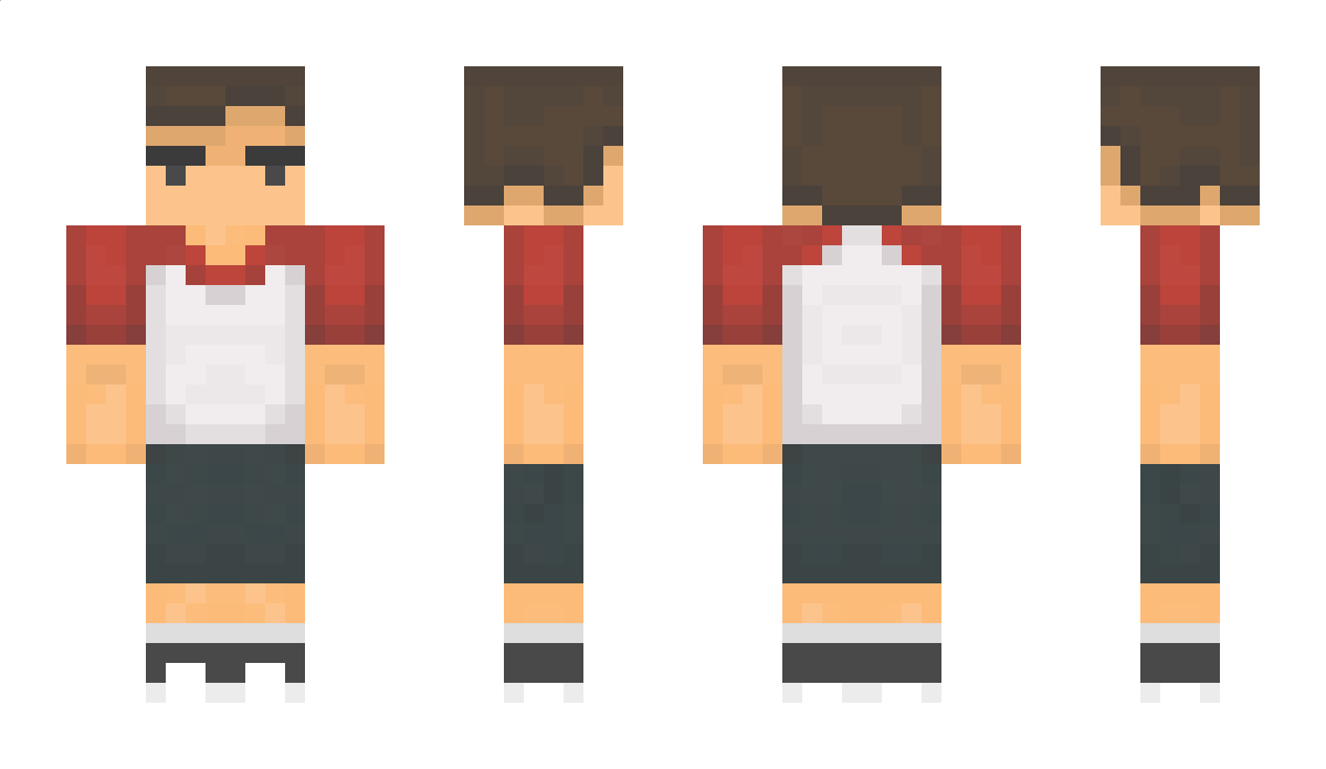 Ignac Minecraft Skin