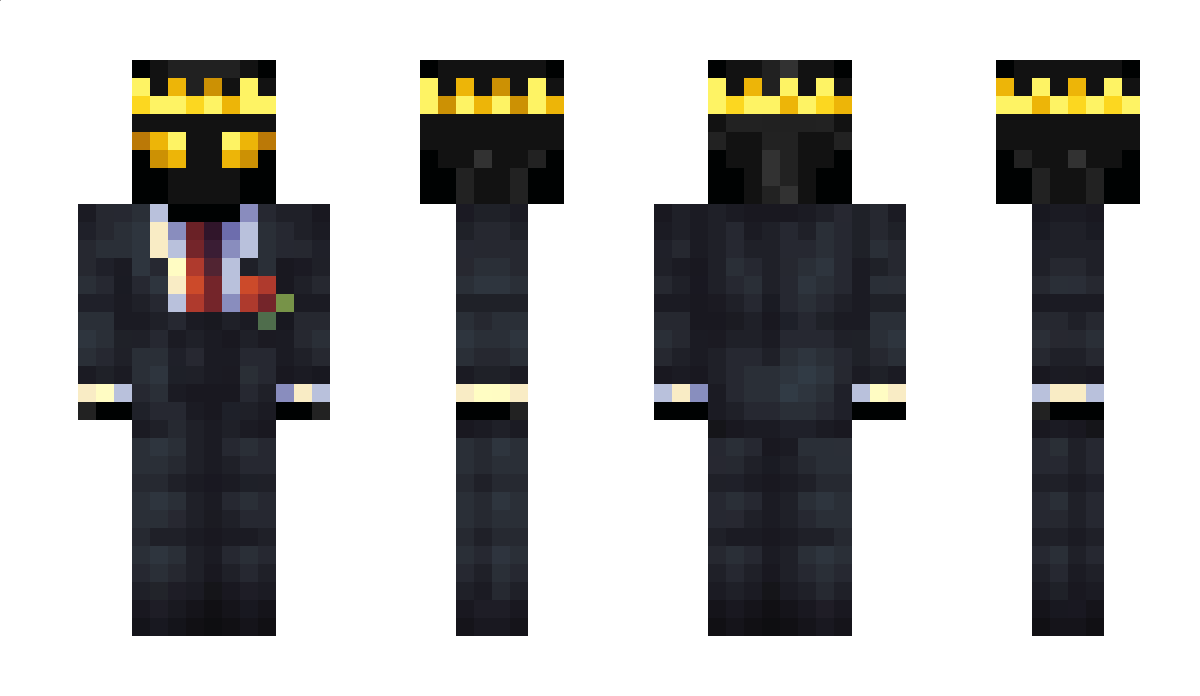 ChromiumAlien200 Minecraft Skin