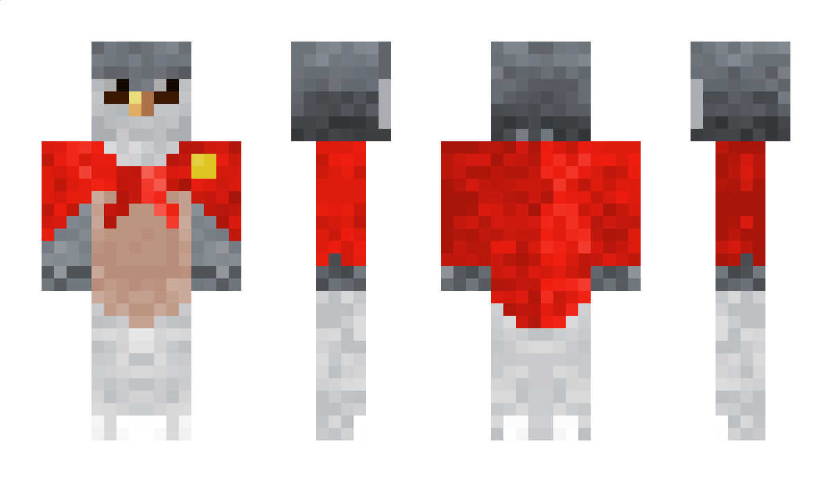 Xdreamlol Minecraft Skin
