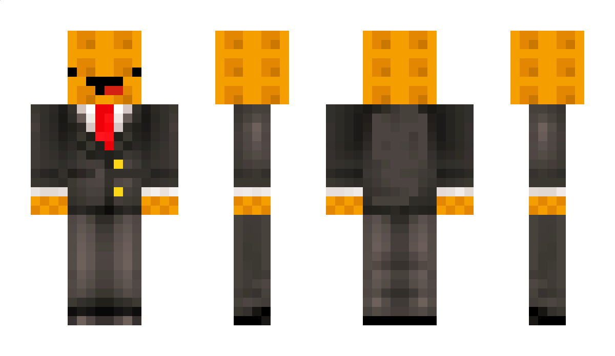 wafflylettuce Minecraft Skin