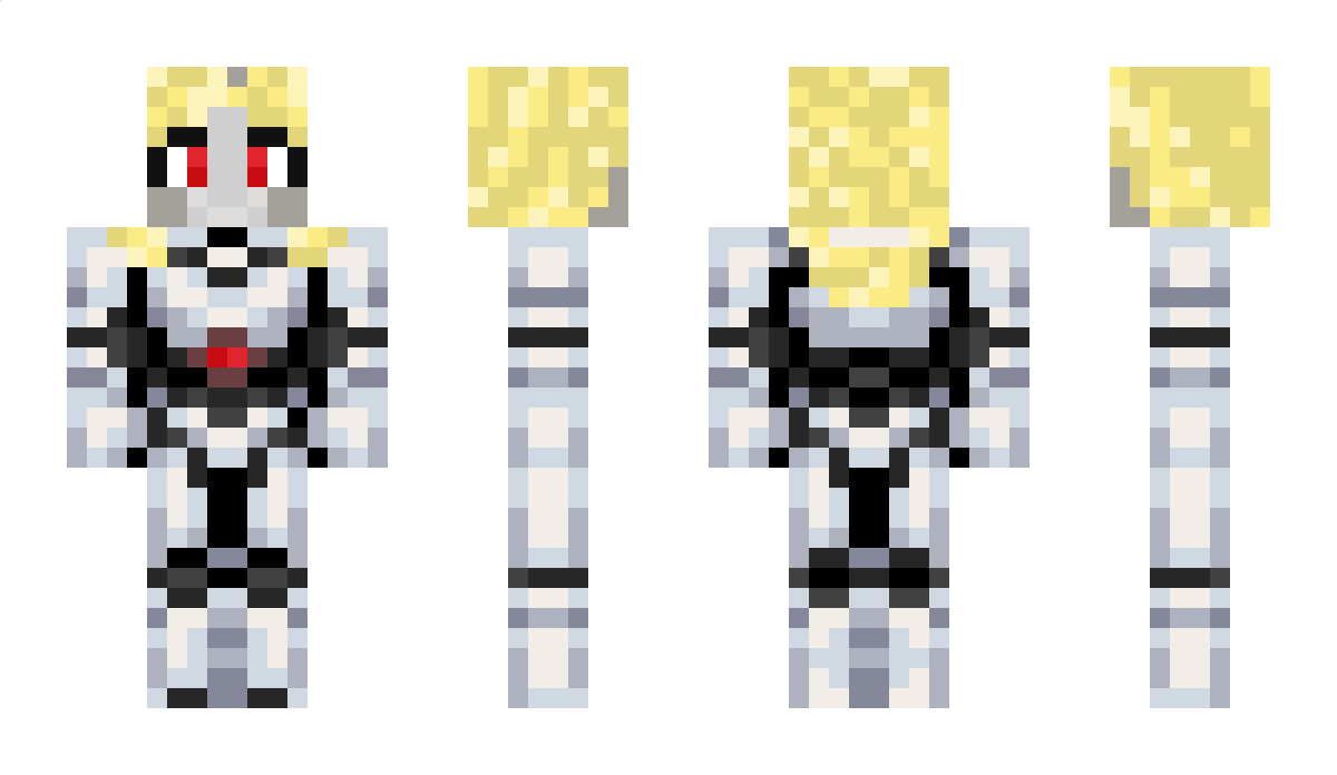 DollieHawthornes Minecraft Skin