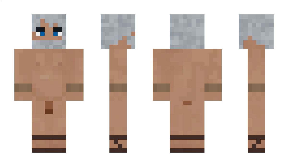 Animal69 Minecraft Skin