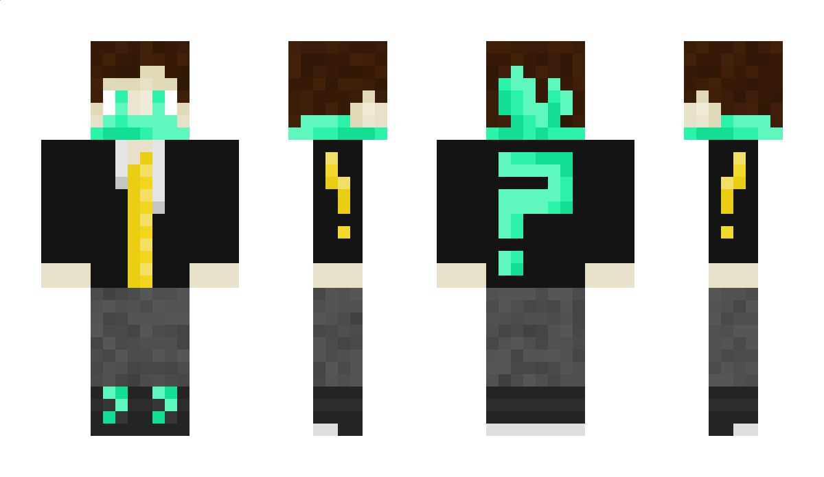 koolkid9234 Minecraft Skin