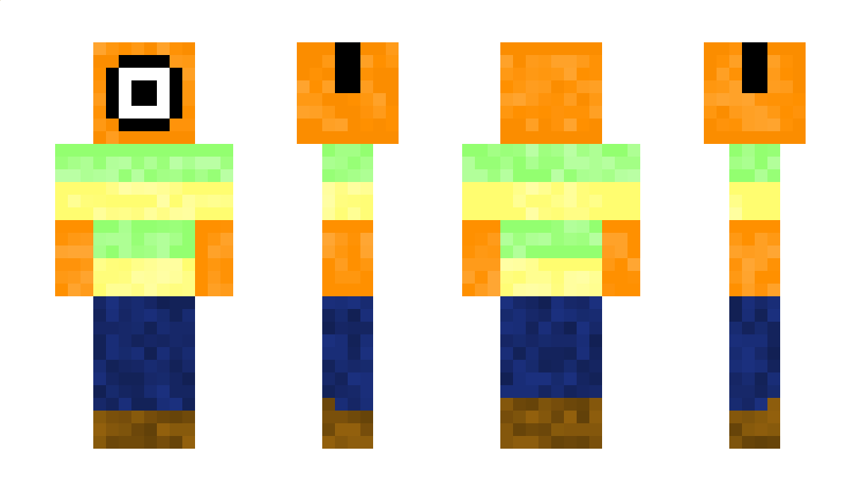 mr_serdelek Minecraft Skin