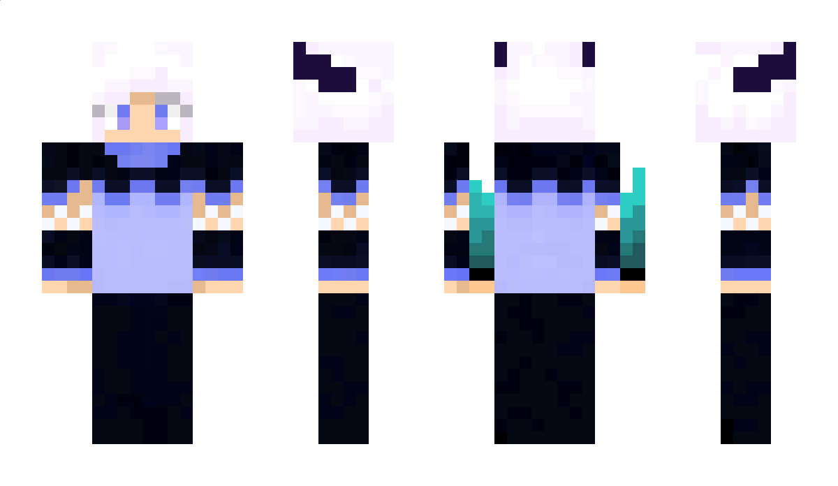 Snooddle Minecraft Skin