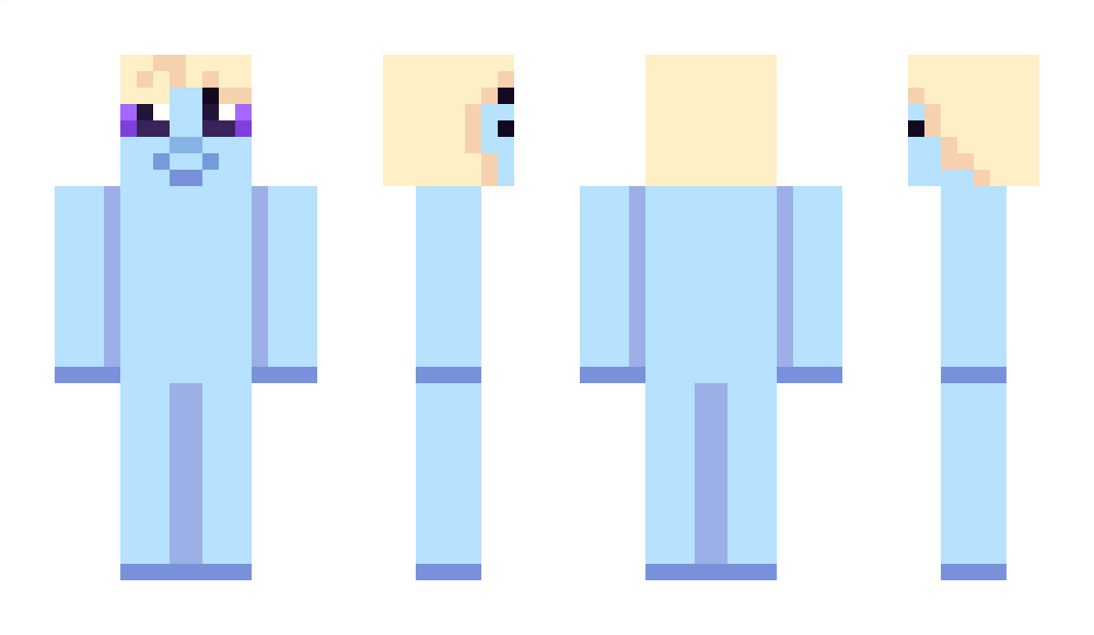 rrana Minecraft Skin