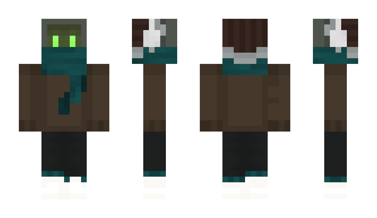 hinto_pinto Minecraft Skin