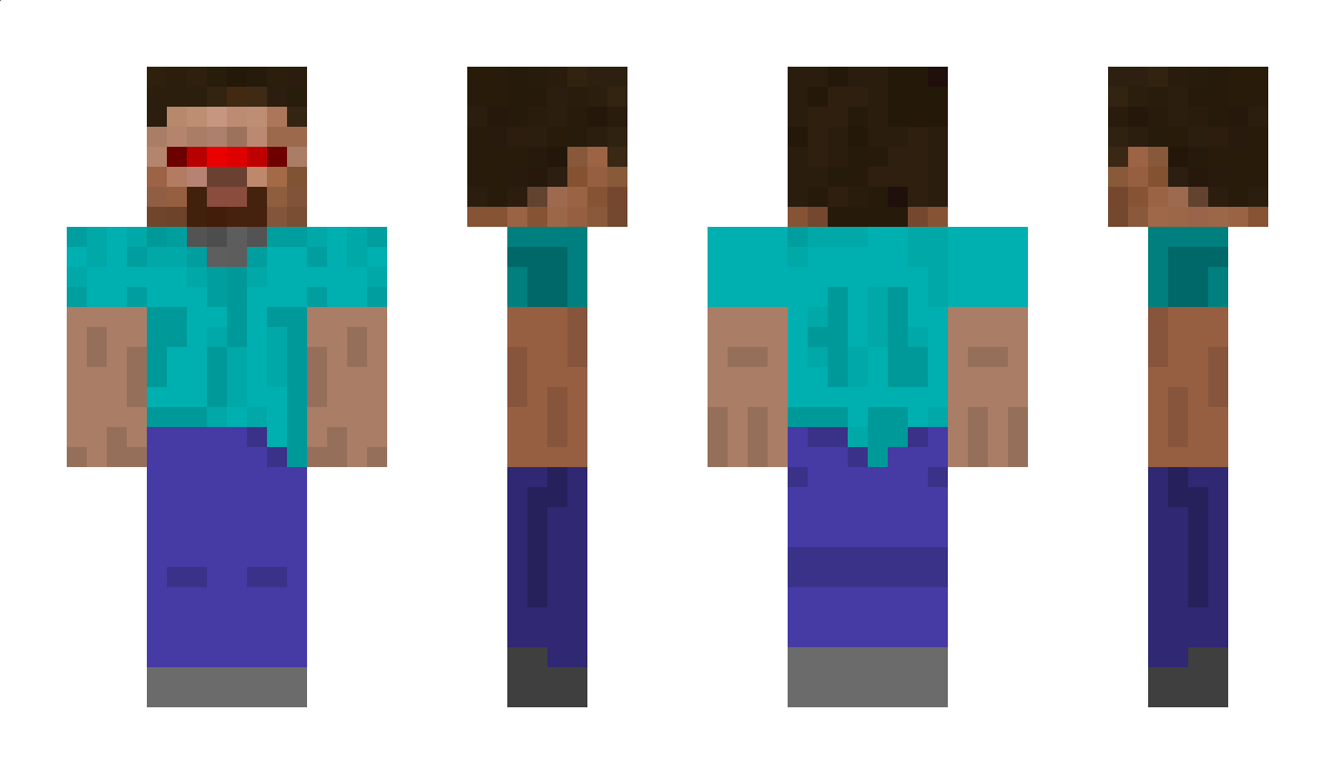 darkdemon Minecraft Skin