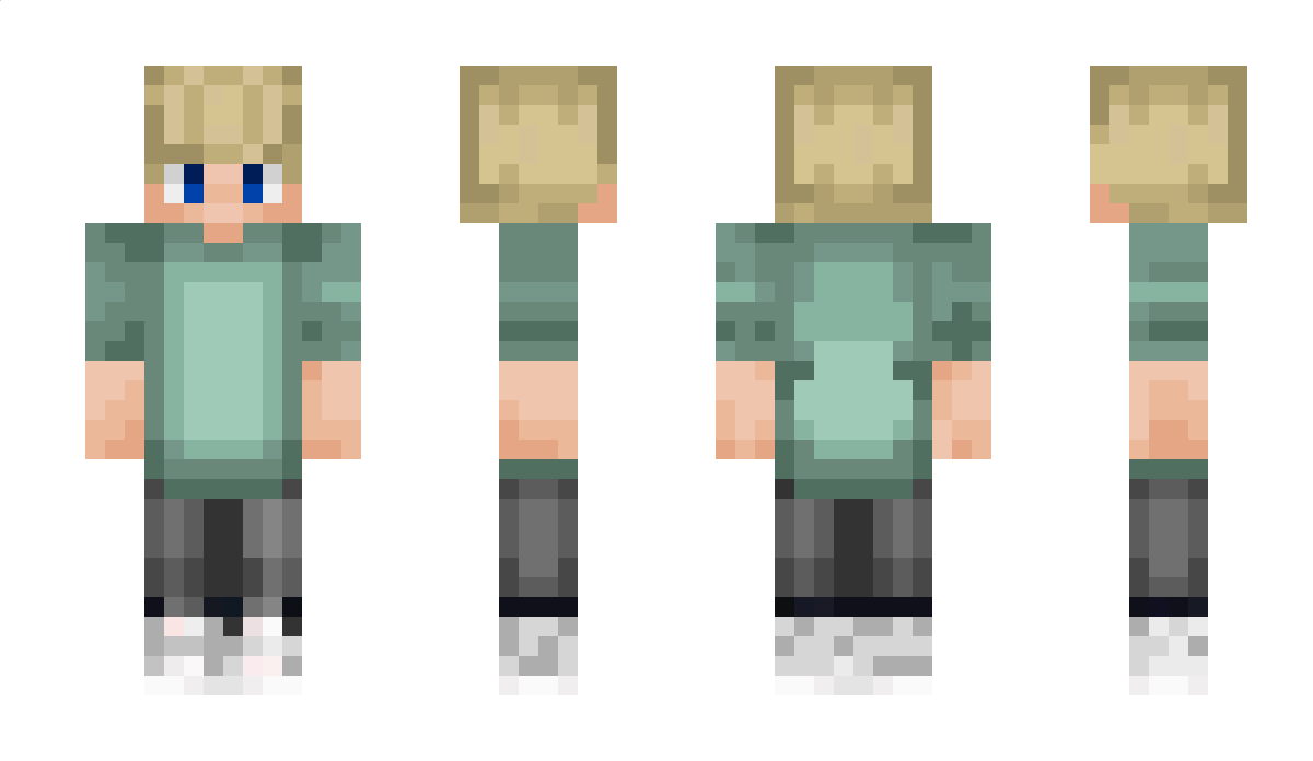 Meldekk Minecraft Skin