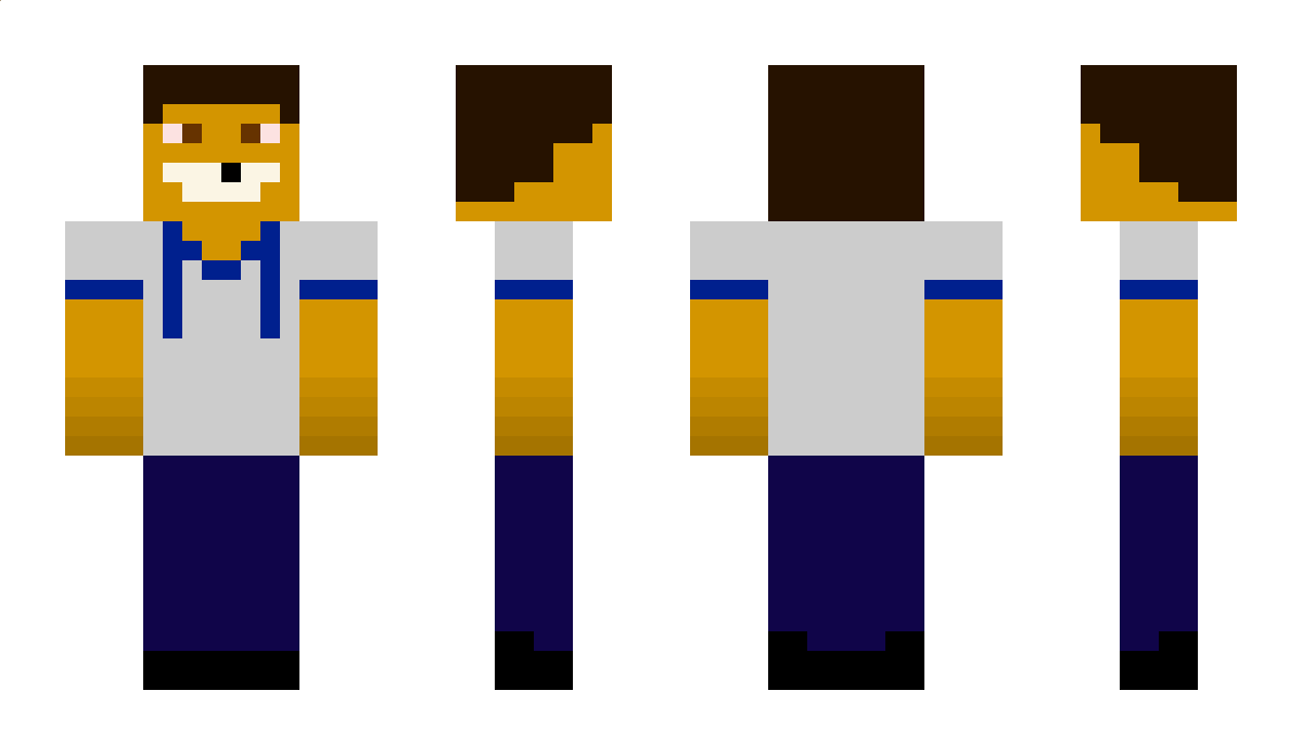 loix Minecraft Skin