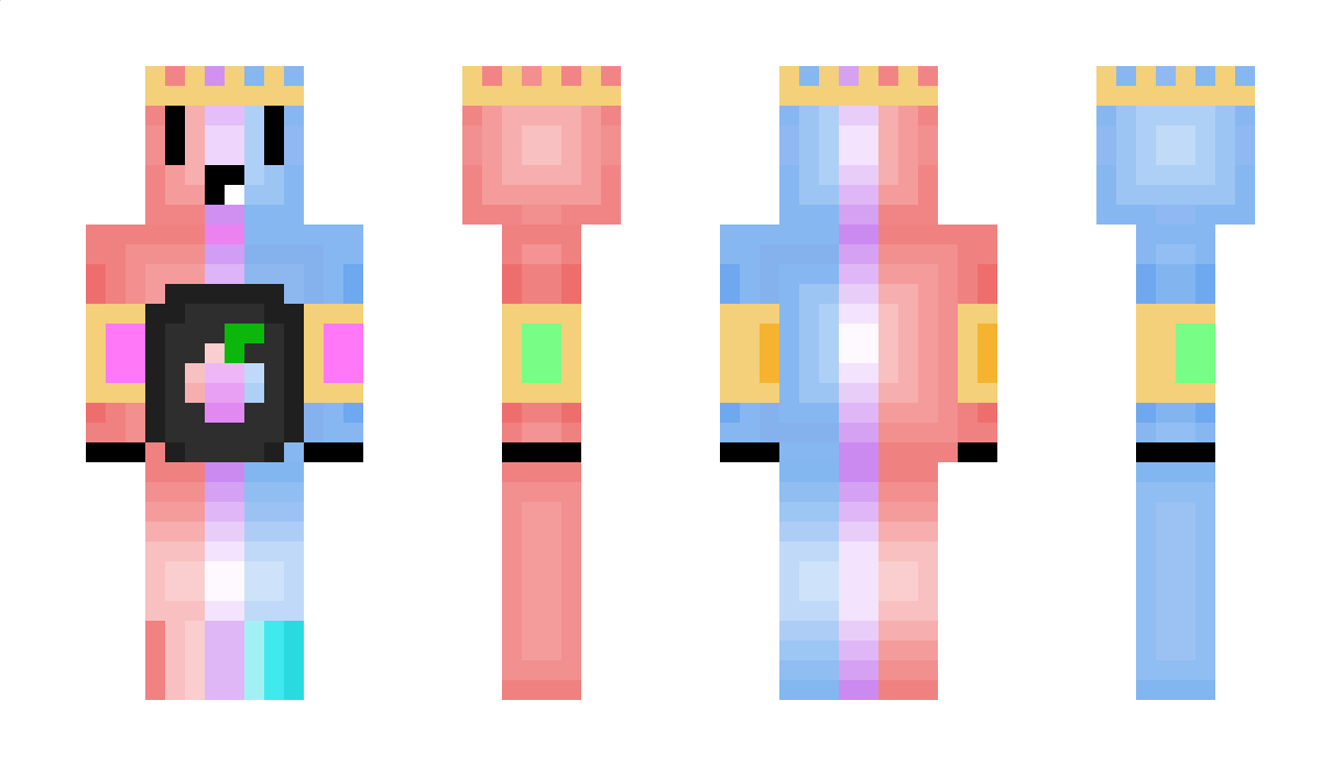 Mango_108 Minecraft Skin