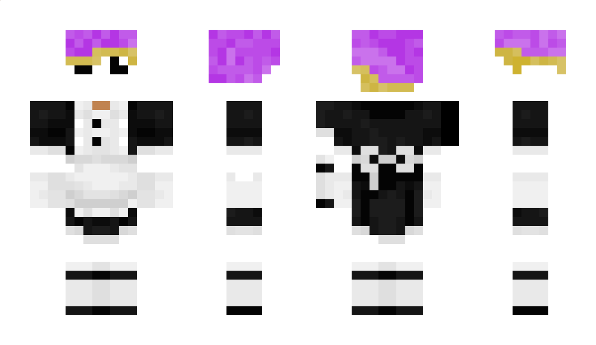 OptimumCashew Minecraft Skin