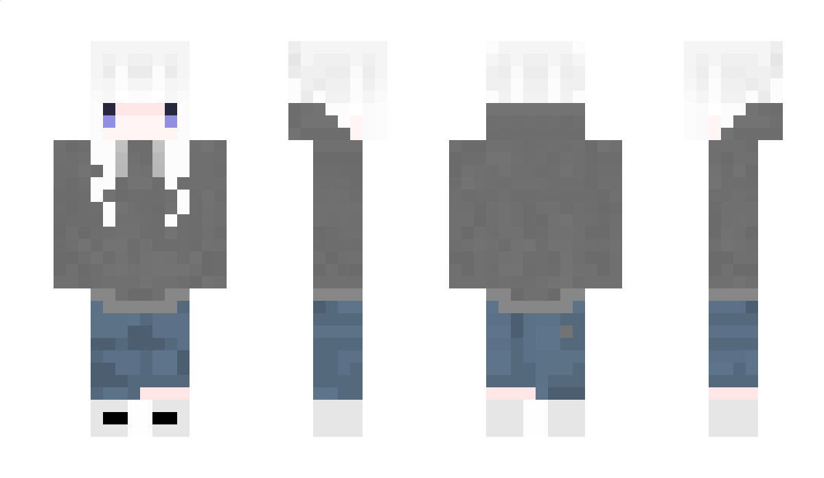 Midori_Take Minecraft Skin