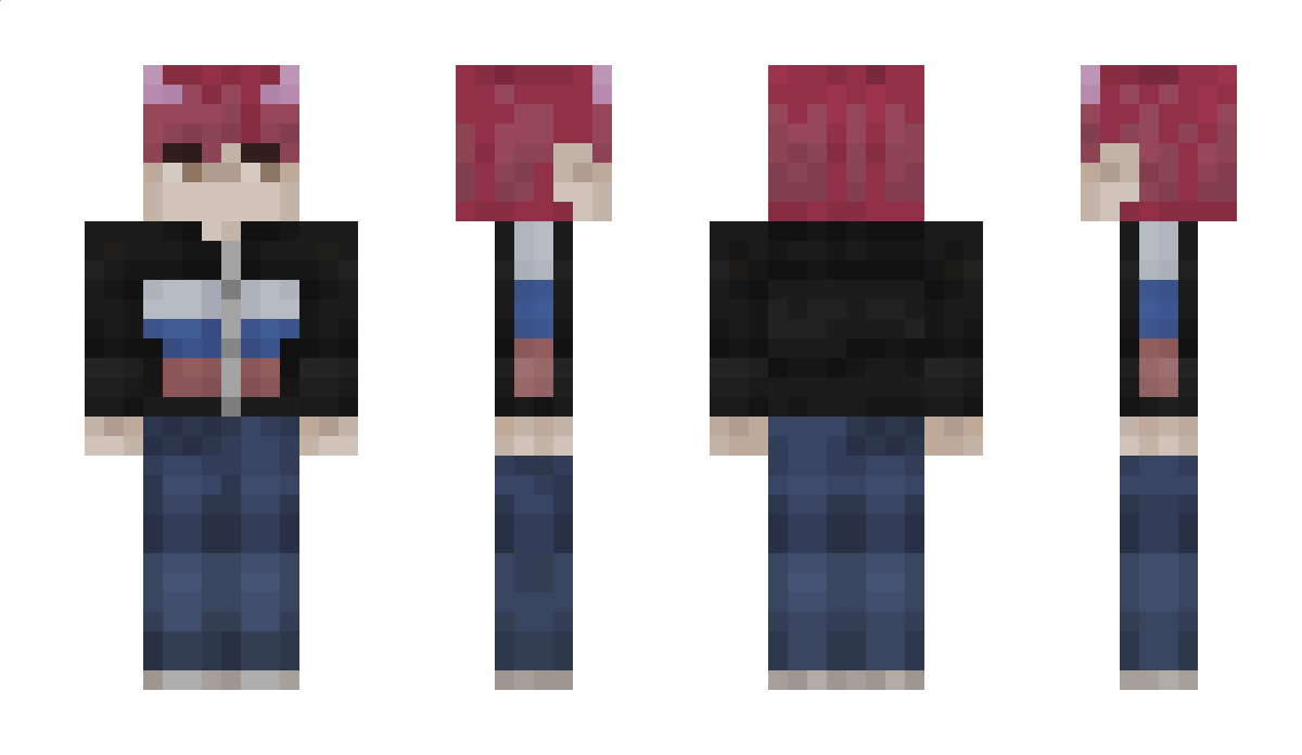 v2jjq Minecraft Skin