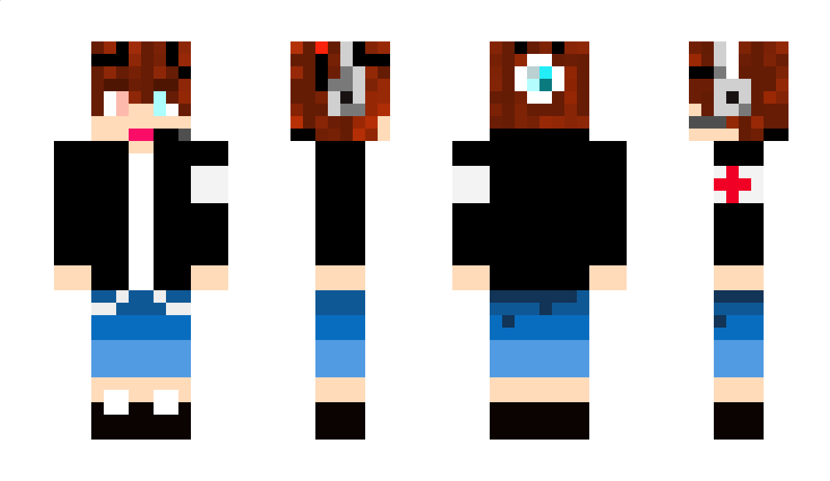 great_suppoter Minecraft Skin