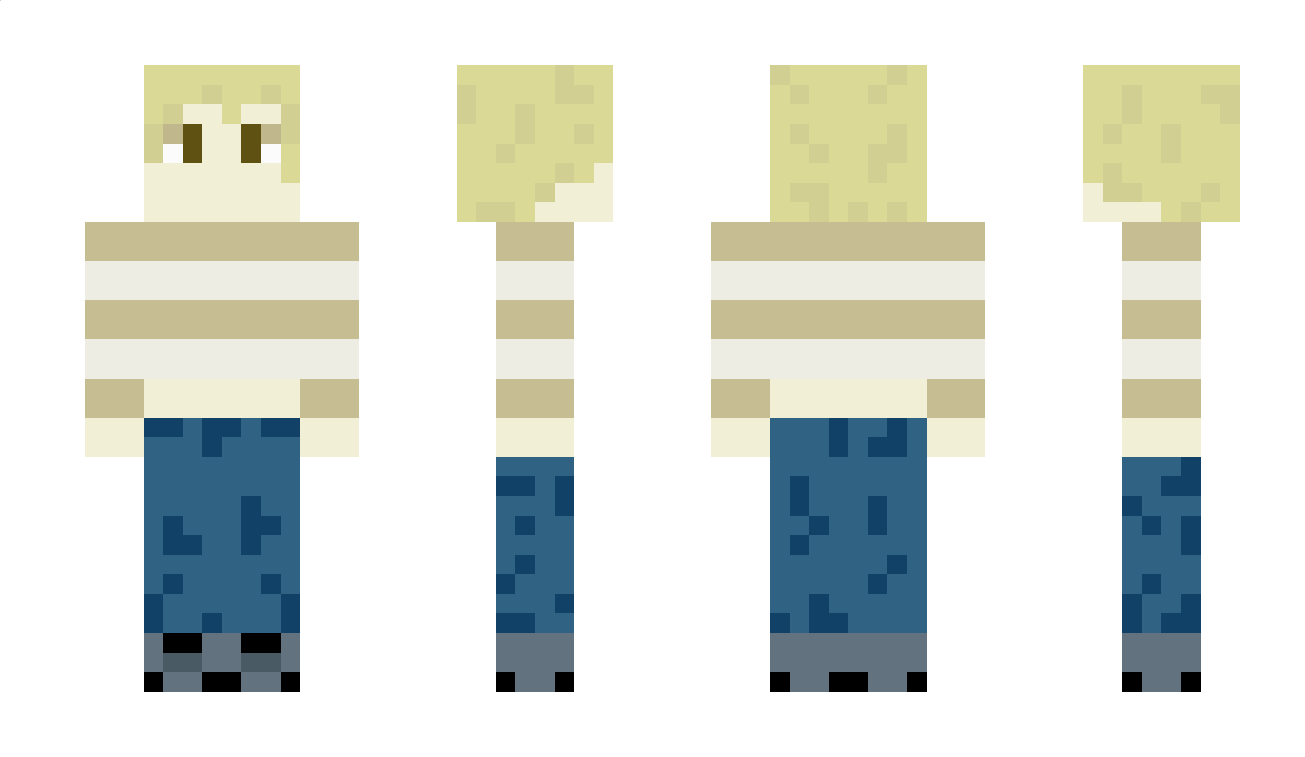 Aidantacos Minecraft Skin