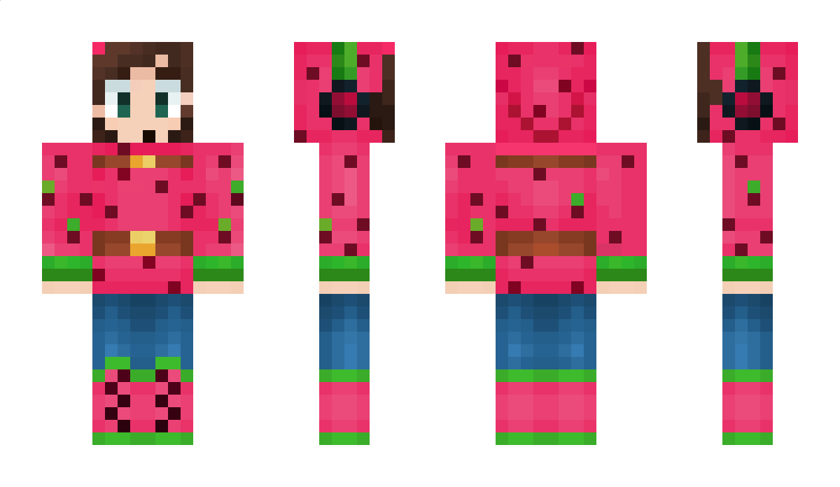 midnightprancer8 Minecraft Skin