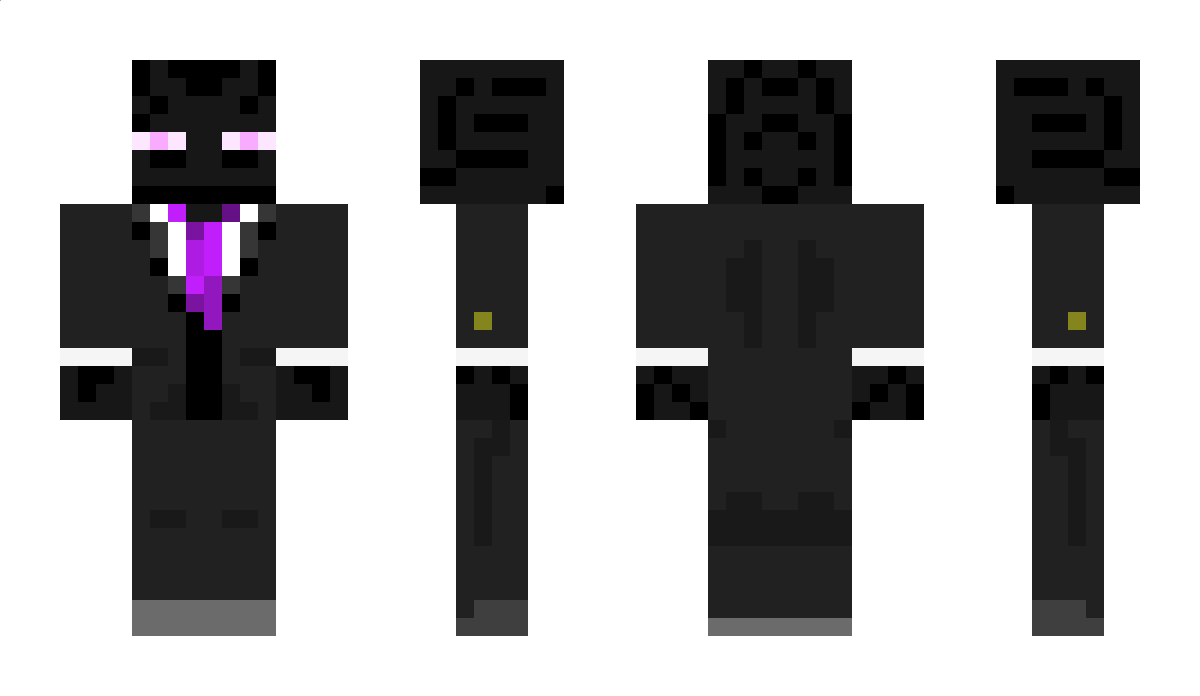 GiGa210 Minecraft Skin